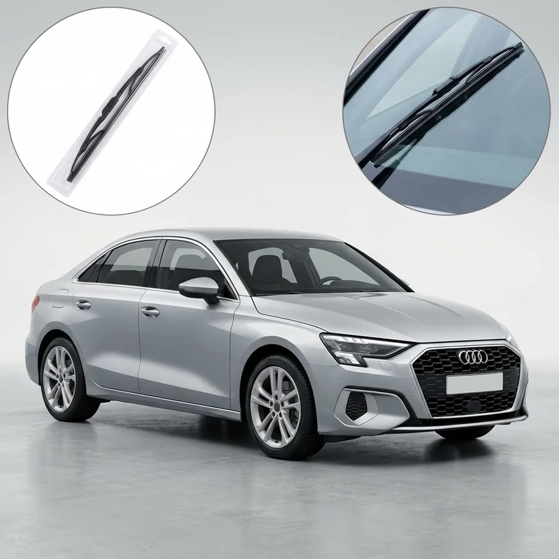 Driver Side Wiper Blade for Audi A3 Quattro (2004 - 2025) - 1